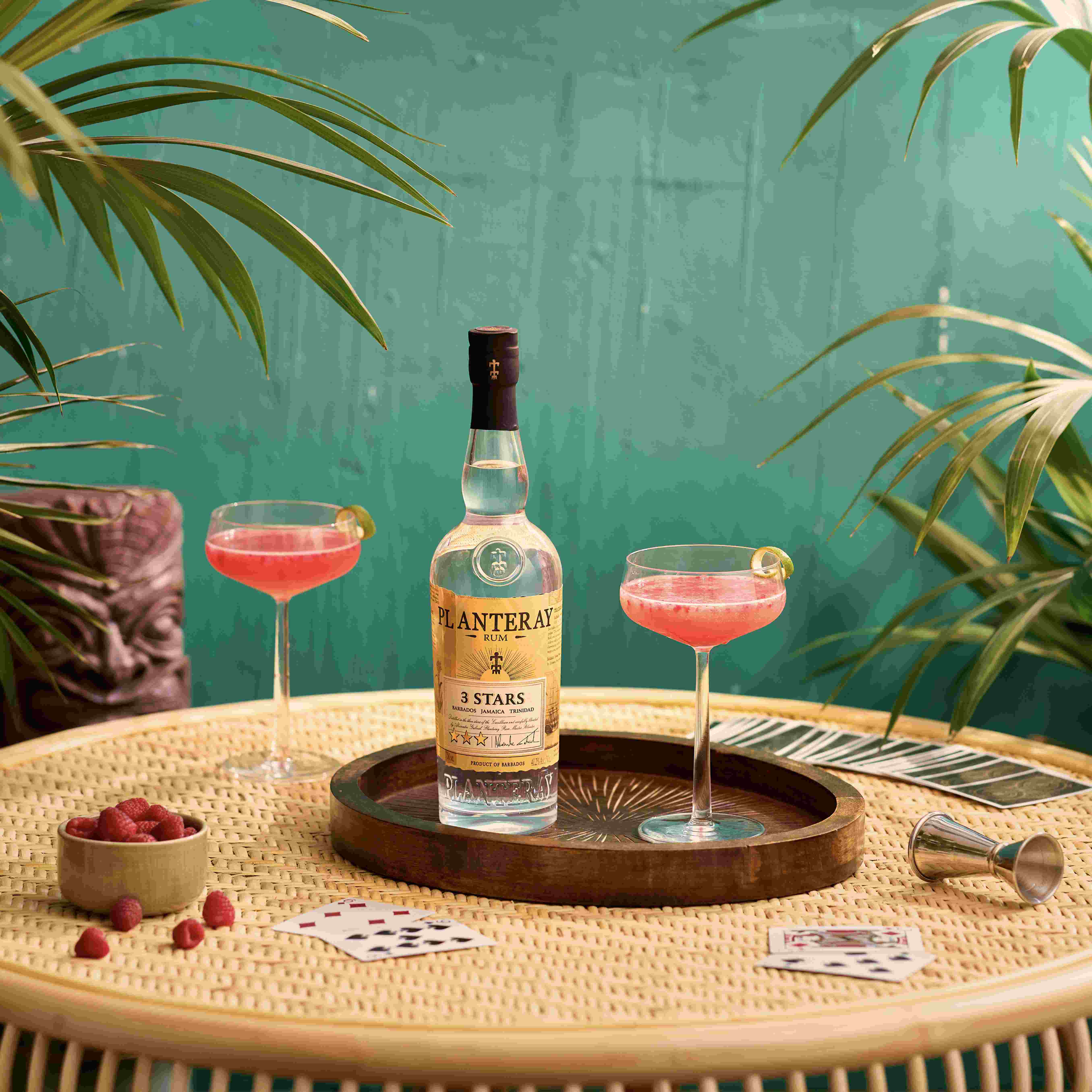 Planteray 3 Stars Rum Alko90.sk